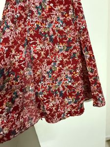 Floral Print Sundress