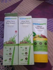 Mamaearth Combo
