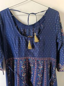 Aurelia Dress Anarkali