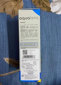 Aqualens solution and case