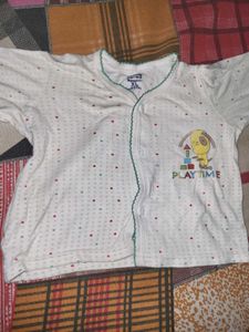 Full Sleeves Baby Set &amp; Suit