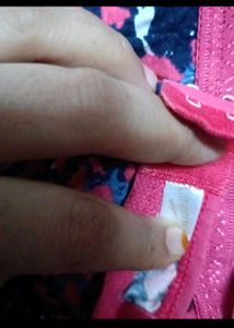 Floral Bra &amp; Panty Set