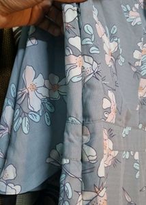 Floral Print Jumpsuit