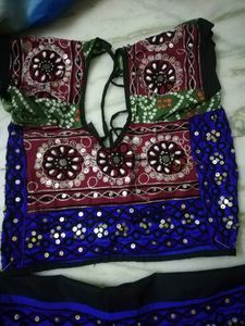 Gujrati Garba Dress for 10-12 year old girl