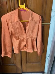 Satin Shirt