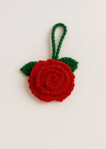 Crochet Keychains