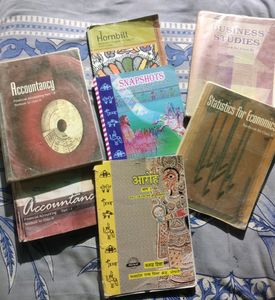 NCERT Books For Commerce Stream
