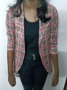 Korean Blazer