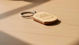 Friendship Keychain Set of 2