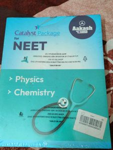 Aakash Catalyst Package - All Subjects Neet
