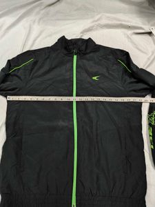 Performax Black Track Jacket
