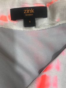 Zink London High Low Dress