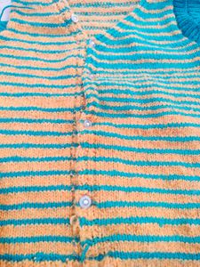 Beautiful Bisexual Knitted Top