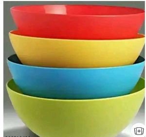Pack Of 4 Serving Bowl