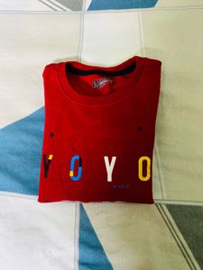 Boy Sweatshirt