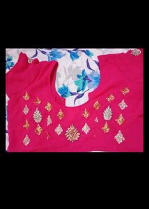 Wedding Saree 4