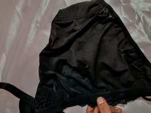 Branded Bra Panty Set