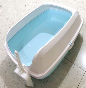 Cat Litter Box