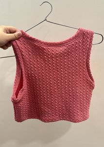 Pink Top