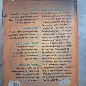 Agatha Christie 4 novel collection: 1940s Omnibus