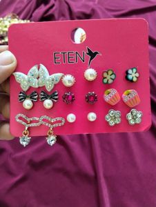 Earrings