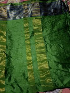 Banarasi Silk Saree For Women