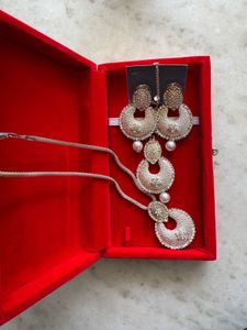 Fancy Jewellery Set
