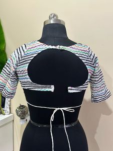 Striped Blouse