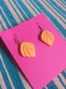 Leaf Earrings