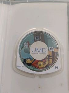 Sony PSP Game CD