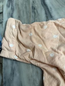 Polka Print Shirt