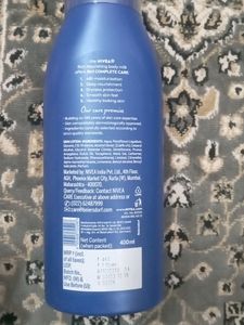 Nivea Body Milk Lotion