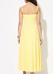 Gorgeous Yellow Summer Dress - NWT