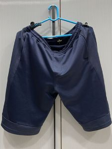 Navy Blue Men's Shorts
