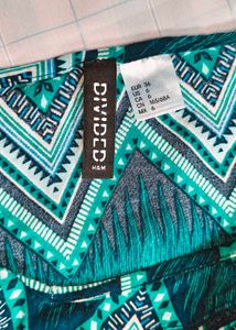 H&amp;M SizeM 🎁Buy 2 Get 1 Free 🎁 Chevron Print