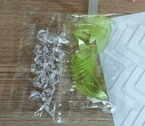 DIY TULIP LIGHT SQUARE