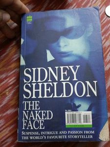 Sidney Sheldon Dual Stories Book (New)