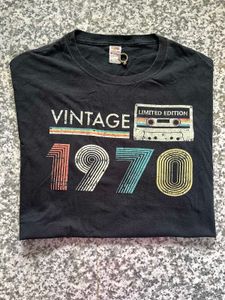 Vintage 1970 Tee