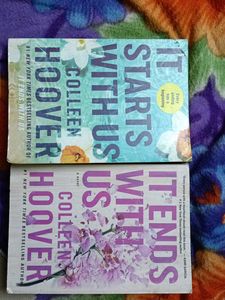 It Starts & Ends With Us