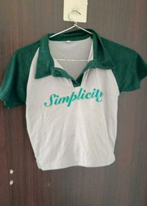 Simplicity Tee