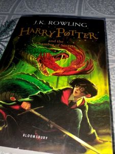 Harry Potter Book Set(3)