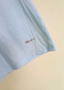 Light Blue Tee