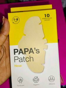 Nose Patch 9 Pcs