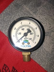 Pressure Gauge