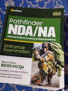Pathfinder Arihant NDA/INA