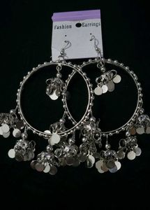 Twinkling Chunky Earring