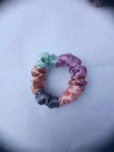 Scrunchies Rubber Band