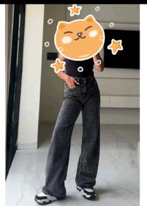 Charcoal Jeans