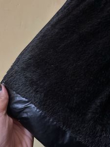 Stylish Black Puffer Jacket