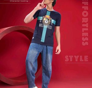 Cool Bear Graphic Tee